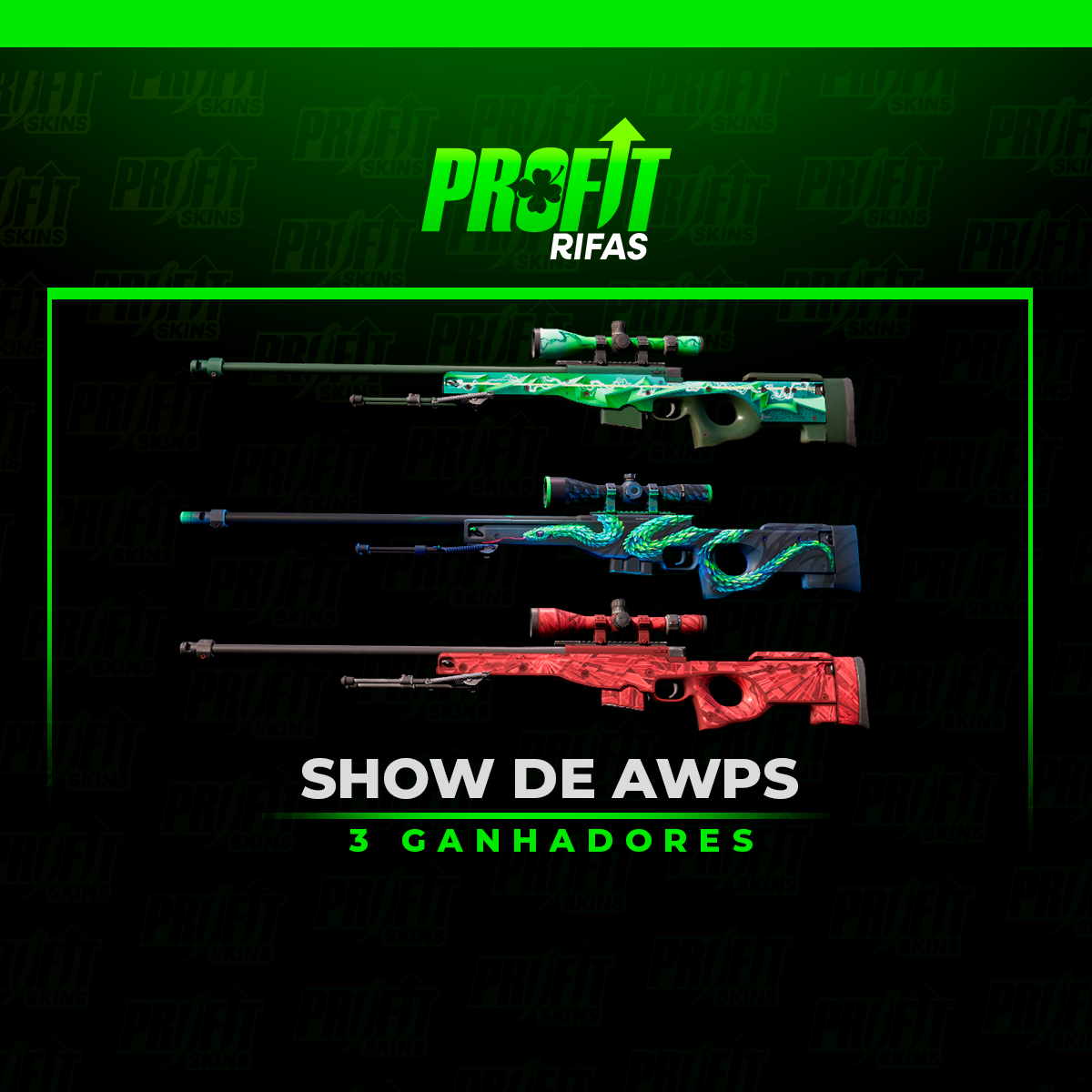 SHOW DE AWP